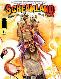 Screamland (2008)