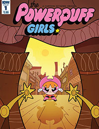Powerpuff Girls: The Time Tie Powerpuff Girls: The Time Tie