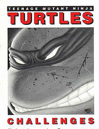Teenage Mutant Ninja Turtles: Challenges Teenage Mutant Ninja Turtles: Challenges