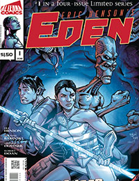 Eden (2018) Eden (2018)