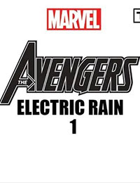 Avengers: Electric Rain Infinity Comic Avengers: Electric Rain Infinity Comic