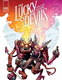 The Lucky Devils The Lucky Devils