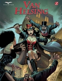 Van Helsing: Throne of Blood