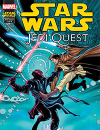 Star Wars: Jedi Quest Star Wars: Jedi Quest
