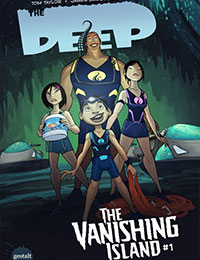 The Deep: The Vanishing Island The Deep: The Vanishing Island