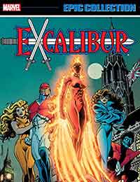 Excalibur Epic Collection Excalibur Epic Collection