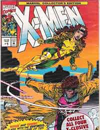 The X-Men Collector's Edition The X-Men Collector's Edition