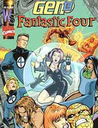 Gen13/Fantastic Four Gen13/Fantastic Four