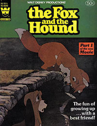 Walt Disney Productions' The Fox and the Hound Walt Disney Productions' The Fox and the Hound
