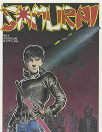 Samurai (1986)