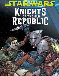 Star Wars: Knights of the Old Republic: Flashpoint Star Wars: Knights of the Old Republic: Flashpoint