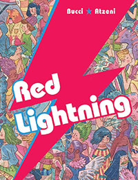 Red Lightning