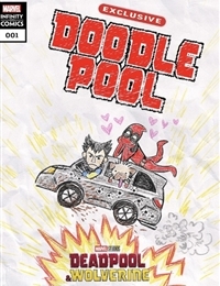 Doodlepool Infinity Comic