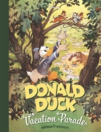 Walt Disney's Donald Duck: Vacation Parade Walt Disney's Donald Duck: Vacation Parade