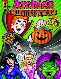 Archie's Halloween Spectacular (2025)