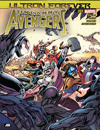 Uncanny Avengers: Ultron Forever Uncanny Avengers: Ultron Forever