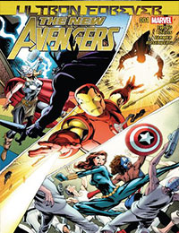 New Avengers: Ultron Forever New Avengers: Ultron Forever
