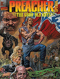 Preacher Special: The Good Old Boys Preacher Special: The Good Old Boys