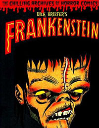Chilling Archives of Horror Comics Chilling Archives of Horror Comics
