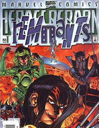 Heroes Reborn: Remnants Heroes Reborn: Remnants