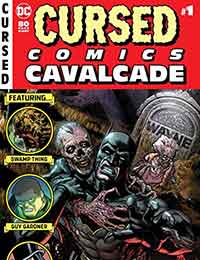 Cursed Comics Cavalcade Cursed Comics Cavalcade