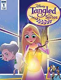 Tangled: The Series: Hair-Raising Adventures Tangled: The Series: Hair-Raising Adventures