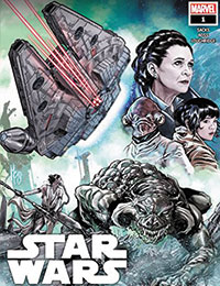 Journey to Star Wars: The Rise Of Skywalker - Allegiance Journey to Star Wars: The Rise Of Skywalker - Allegiance
