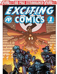 Exciting Comics 100 Page Extravaganza Exciting Comics 100 Page Extravaganza