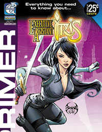 Executive Assistant: Iris Primer