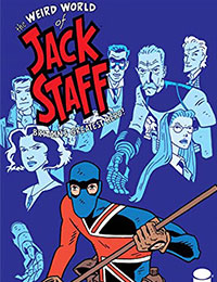 Weird World of Jack Staff Weird World of Jack Staff