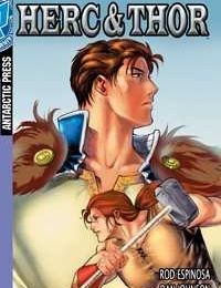 Herc & Thor Herc & Thor