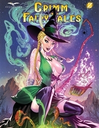 Grimm Fairy Tales: 2025 Halloween Pinup Special
