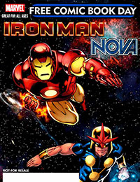 Free Comic Book Day 2010 (Iron Man: Supernova) Free Comic Book Day 2010 (Iron Man: Supernova)