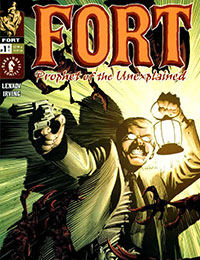 Fort: Prophet of the Unexplained Fort: Prophet of the Unexplained