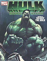 Hulk: Gamma Games