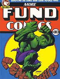 More Fund Comics More Fund Comics