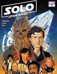 Solo: A Star Wars Story Adaptation Solo: A Star Wars Story Adaptation