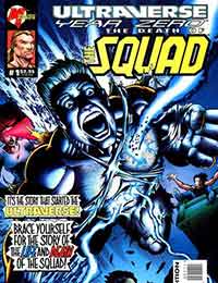 Ultraverse Year Zero: Death of the Squad Ultraverse Year Zero: Death of the Squad