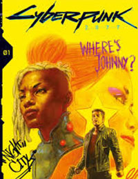 Cyberpunk 2077: Where's Johnny Cyberpunk 2077: Where's Johnny