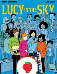 Lucy in the Sky Lucy in the Sky