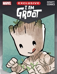 I Am Groot Infinity Comic I Am Groot Infinity Comic