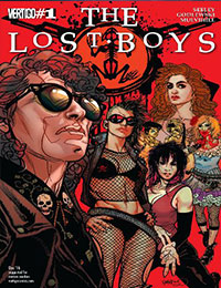 The Lost Boys The Lost Boys