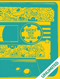 BOOM! Box 2014 Mix Tape