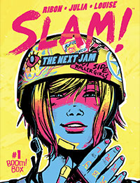 SLAM!: The Next Jam SLAM!: The Next Jam