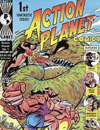 Action Planet Comics Action Planet Comics
