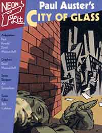 Neon Lit: Paul Auster's City of Glass Neon Lit: Paul Auster's City of Glass