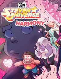 Steven Universe: Harmony Steven Universe: Harmony