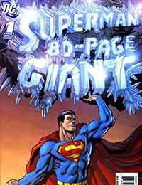Superman 80-Page Giant (2010) Superman 80-Page Giant (2010)