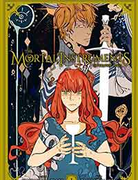 The Mortal Instruments: The Graphic Novel Free Preview The Mortal Instruments: The Graphic Novel Free Preview