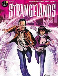 Strangelands Strangelands